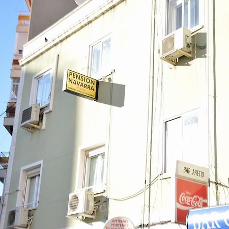Pension Navarra Мадрид Екстер'єр фото