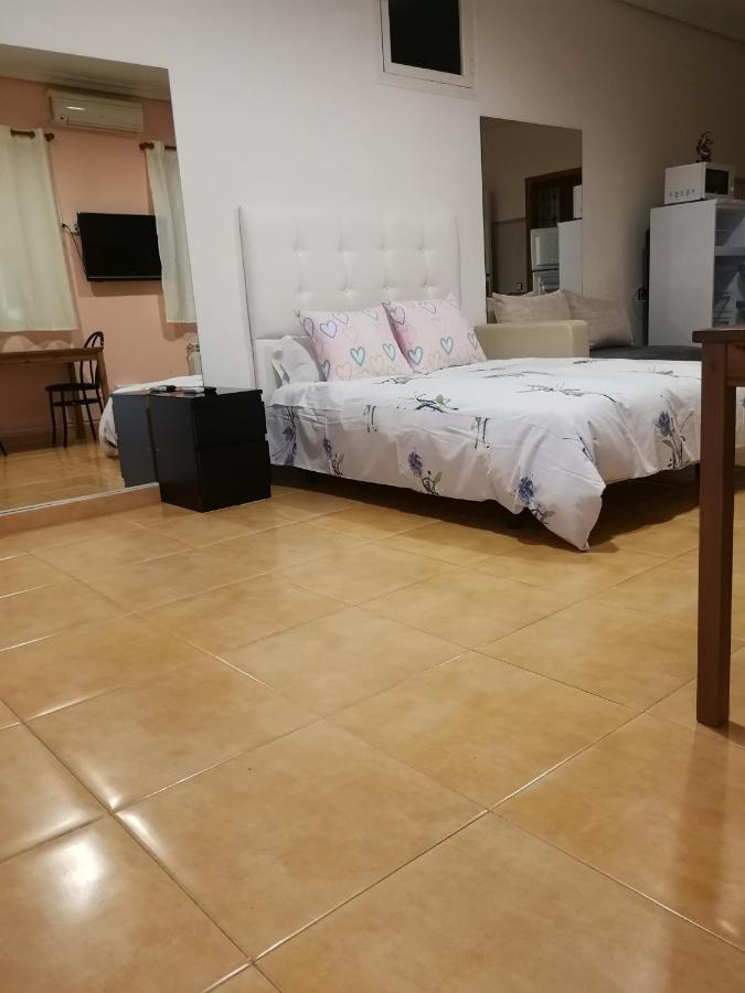 Pension Navarra Мадрид Екстер'єр фото
