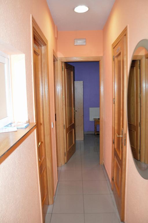 Pension Navarra Мадрид Екстер'єр фото