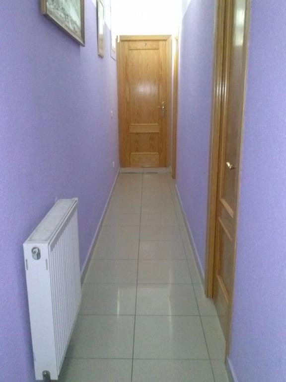 Pension Navarra Мадрид Екстер'єр фото
